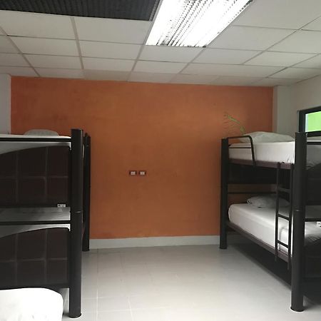 Hostel Mundo Maya Cancún Buitenkant foto