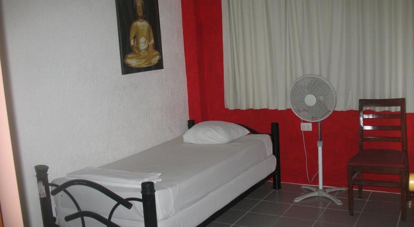 Hostel Mundo Maya Cancún Kamer foto