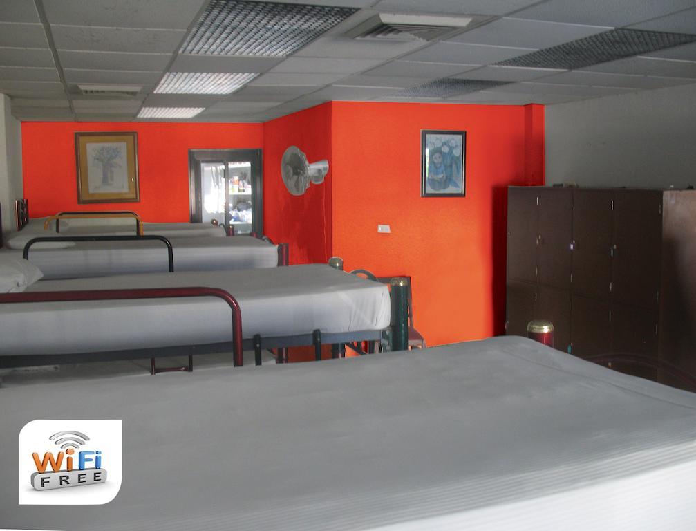 Hostel Mundo Maya Cancún Kamer foto