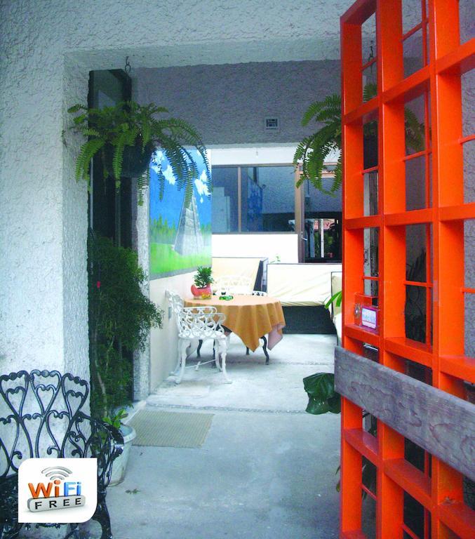 Hostel Mundo Maya Cancún Buitenkant foto