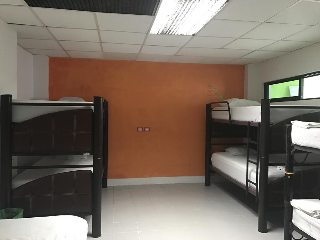 Hostel Mundo Maya Cancún Buitenkant foto