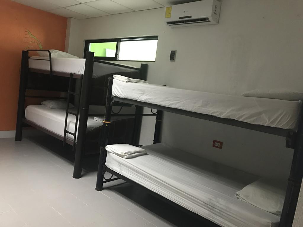 Hostel Mundo Maya Cancún Buitenkant foto