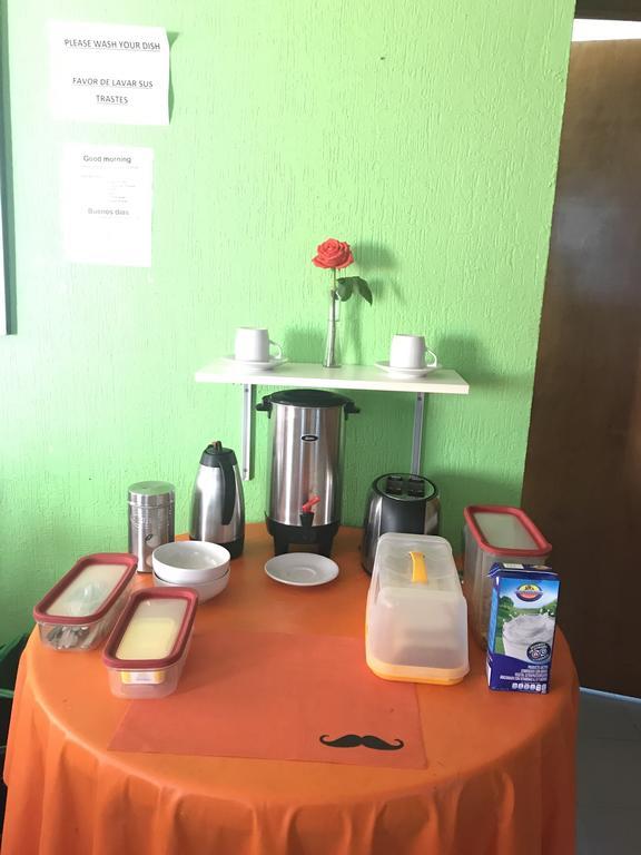 Hostel Mundo Maya Cancún Buitenkant foto