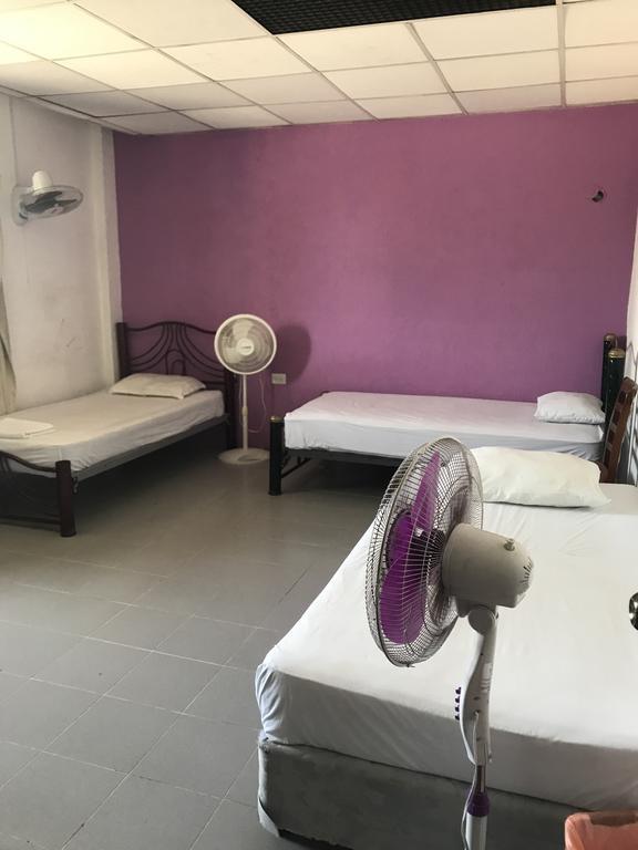Hostel Mundo Maya Cancún Buitenkant foto