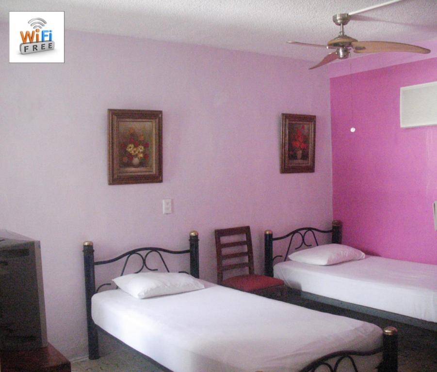 Hostel Mundo Maya Cancún Buitenkant foto