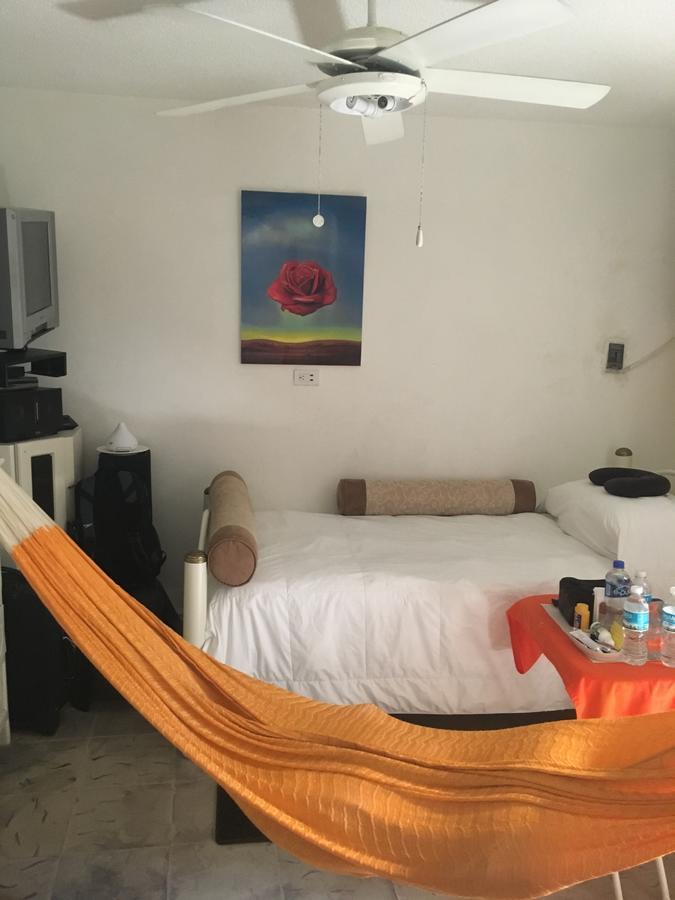 Hostel Mundo Maya Cancún Buitenkant foto
