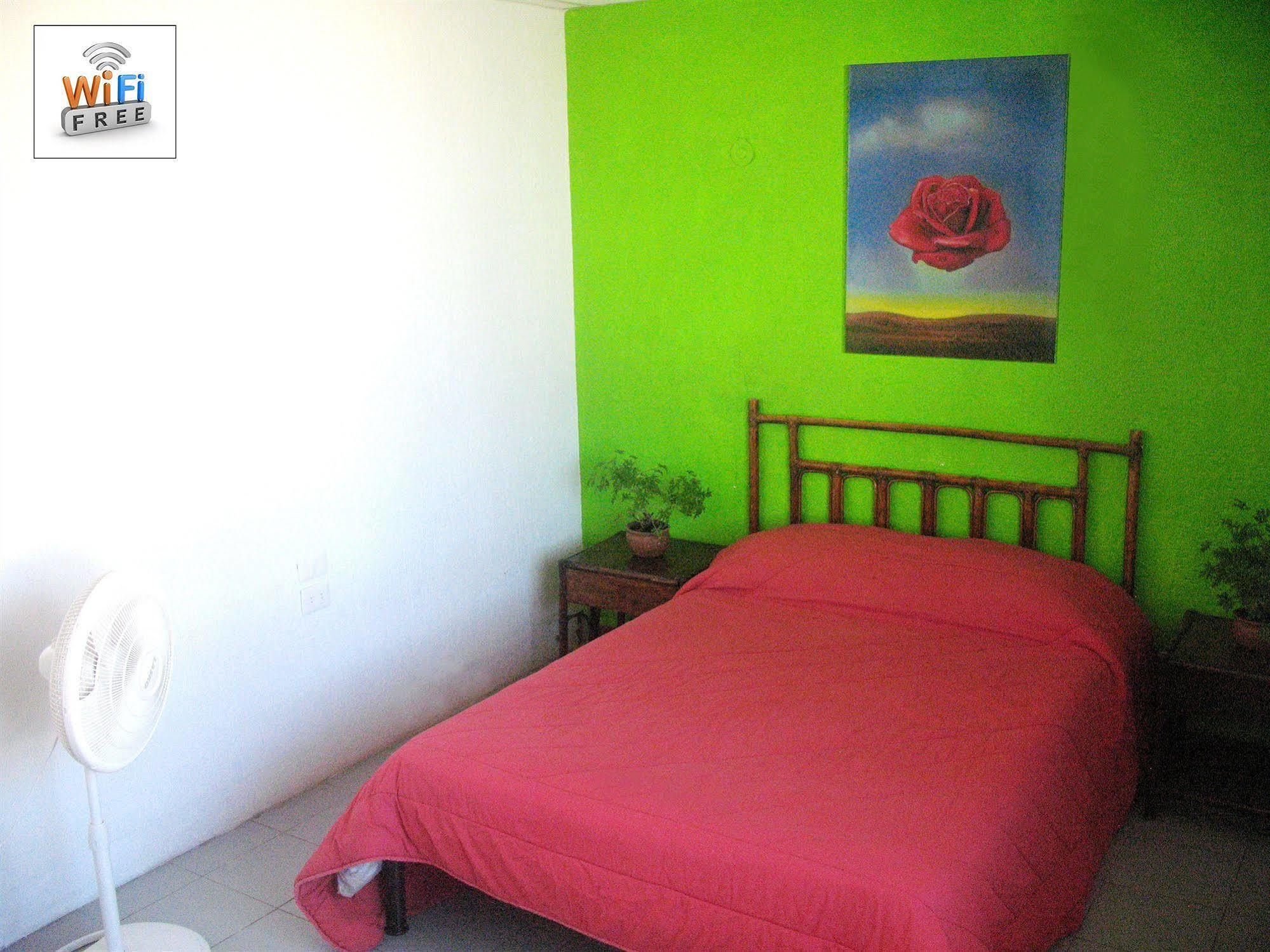 Hostel Mundo Maya Cancún Buitenkant foto