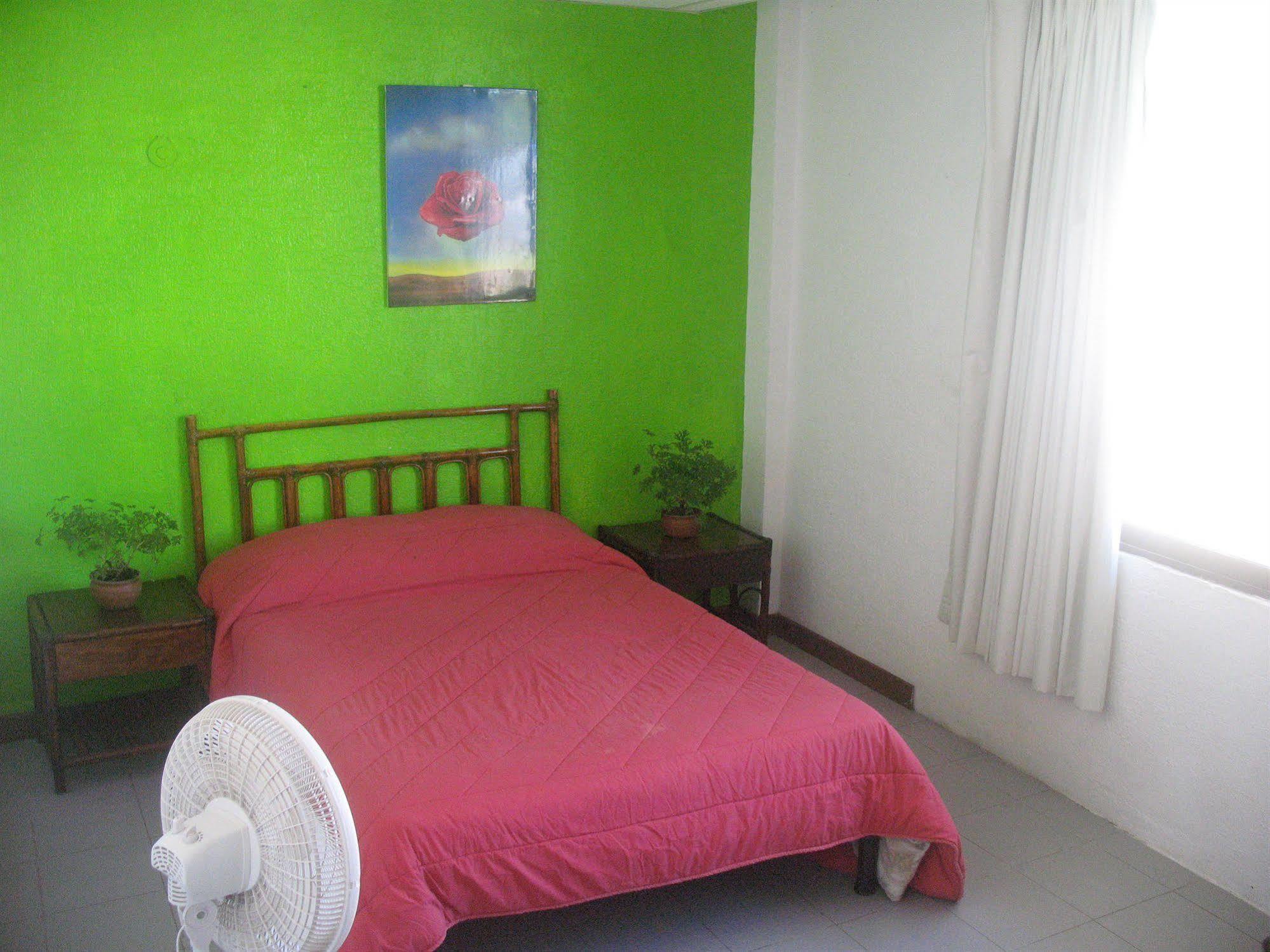 Hostel Mundo Maya Cancún Buitenkant foto