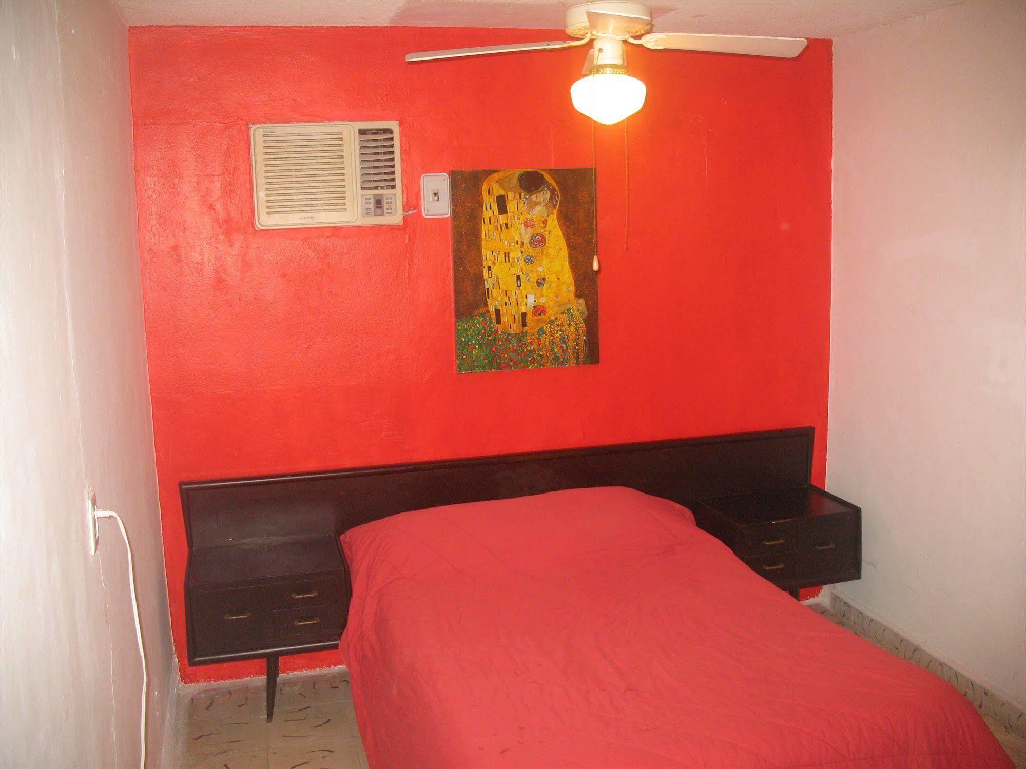 Hostel Mundo Maya Cancún Buitenkant foto